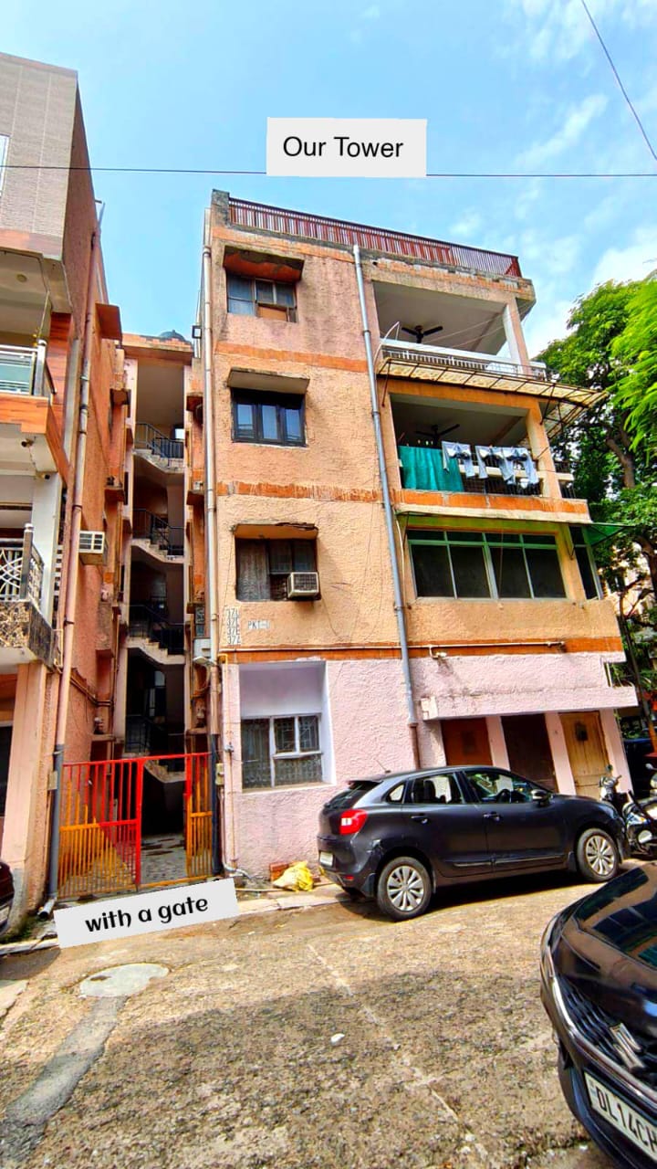 Our Tower at Janki PG